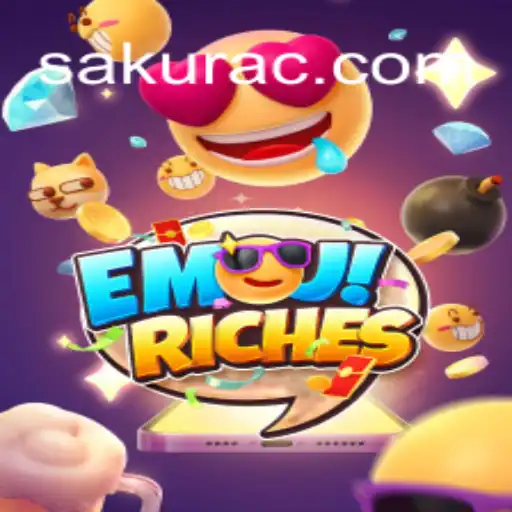 Descubra o Mundo Envolvente de EmojiRiches: Aventuras com Sakura XP