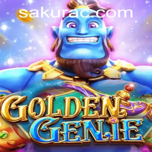 Descubra o Mundo de GOLDENGENIE e o Fascínio de Sakura XP