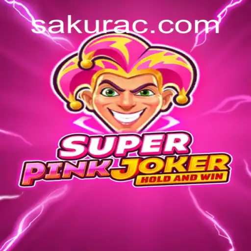 Descubra a Aventura Fascinante de SuperPinkJoker: Uma Experiência Inovadora com Sakura XP